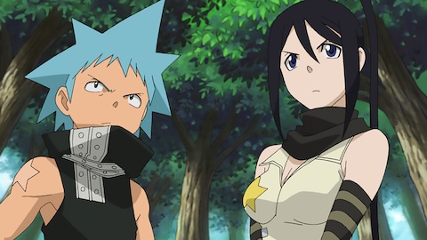Soul Eater ソウルイーター 第1話 バンダイチャンネル 初回おためし無料のアニメ配信サービス Soul Eater ソウルイーター 第1話 バンダイチャンネル 初回おためし無料のアニメ配信サービス