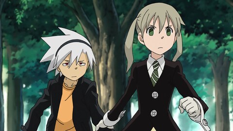 Soul Eater ソウルイーター バンダイチャンネル 初回おためし無料のアニメ配信サービス