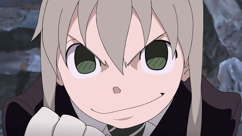 Soul Eater ソウルイーター 第1話 バンダイチャンネル 初回おためし無料のアニメ配信サービス