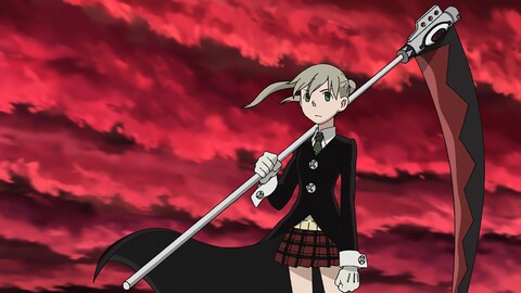 Soul Eater ソウルイーター バンダイチャンネル 初回おためし無料のアニメ配信サービス