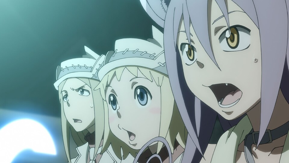 Soul Eater ソウルイーター 第47話 バンダイチャンネル 初回おためし無料のアニメ配信サービス