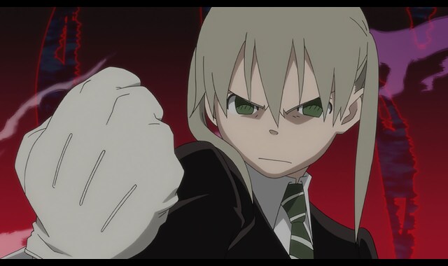 Soul Eater ソウルイーター 第51話 バンダイチャンネル 初回おためし無料のアニメ配信サービス