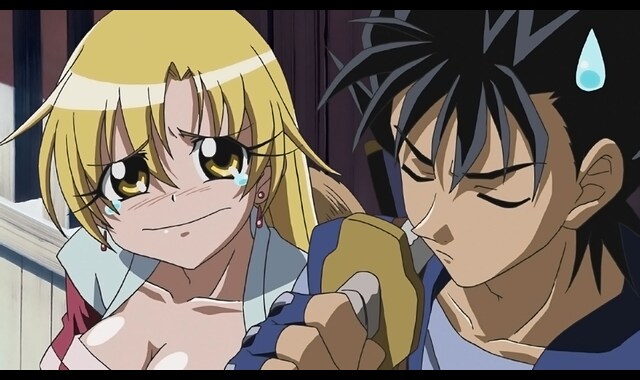 グレネーダー ほほえみの閃士 第四話 バンダイチャンネル 初回おためし無料のアニメ配信サービス