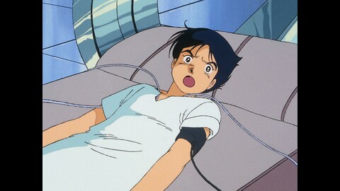 巨神ゴーグ 第話 バンダイチャンネル 初回おためし無料のアニメ配信サービス