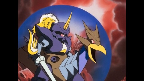 魔神英雄伝ワタル2 第1話 バンダイチャンネル 初回おためし無料のアニメ配信サービス