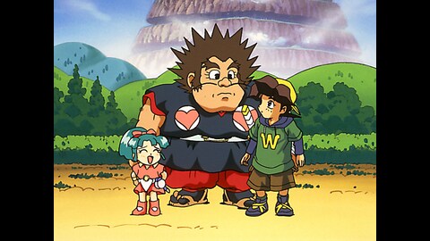 超魔神英雄伝ワタル 第1話| バンダイチャンネル｜最新作から不朽の名作 