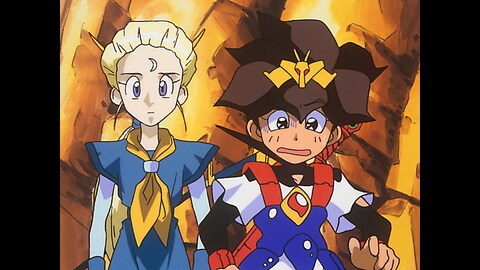 超魔神英雄伝ワタル | バンダイチャンネル｜最新作から不朽の名作まで 