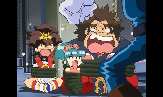 超魔神英雄伝ワタル 第19話 バンダイチャンネル 初回おためし無料のアニメ配信サービス