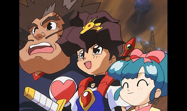 超魔神英雄伝ワタル 第話 バンダイチャンネル 初回おためし無料のアニメ配信サービス