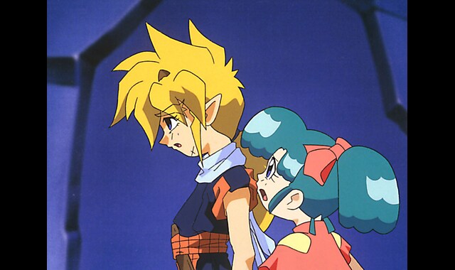 超魔神英雄伝ワタル 第32話 バンダイチャンネル 初回おためし無料のアニメ配信サービス