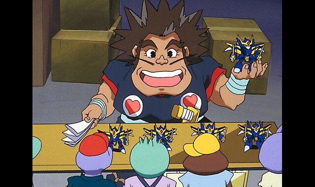 超魔神英雄伝ワタル 第33話 バンダイチャンネル 初回おためし無料のアニメ配信サービス