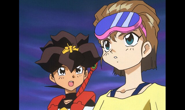 超魔神英雄伝ワタル 第39話 バンダイチャンネル 初回おためし無料のアニメ配信サービス