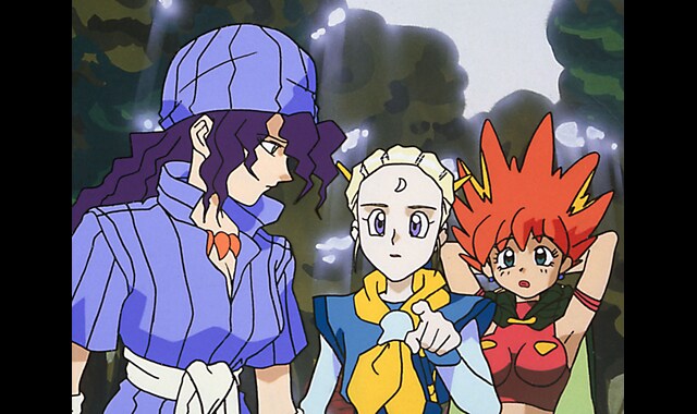 超魔神英雄伝ワタル 第41話 バンダイチャンネル 初回おためし無料のアニメ配信サービス