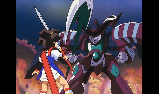 超魔神英雄伝ワタル 第43話 バンダイチャンネル 初回おためし無料のアニメ配信サービス