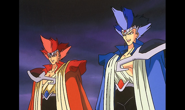 魔動王グランゾート 最後のマジカル大戦 バンダイチャンネル 初回おためし無料のアニメ配信サービス