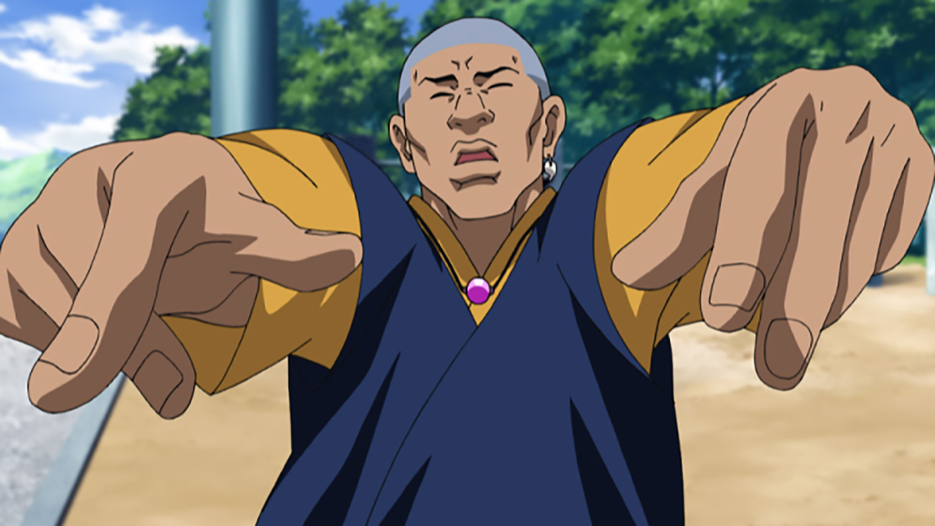一騎当千 Great Guardians 第四話| バンダイチャンネル｜最新作