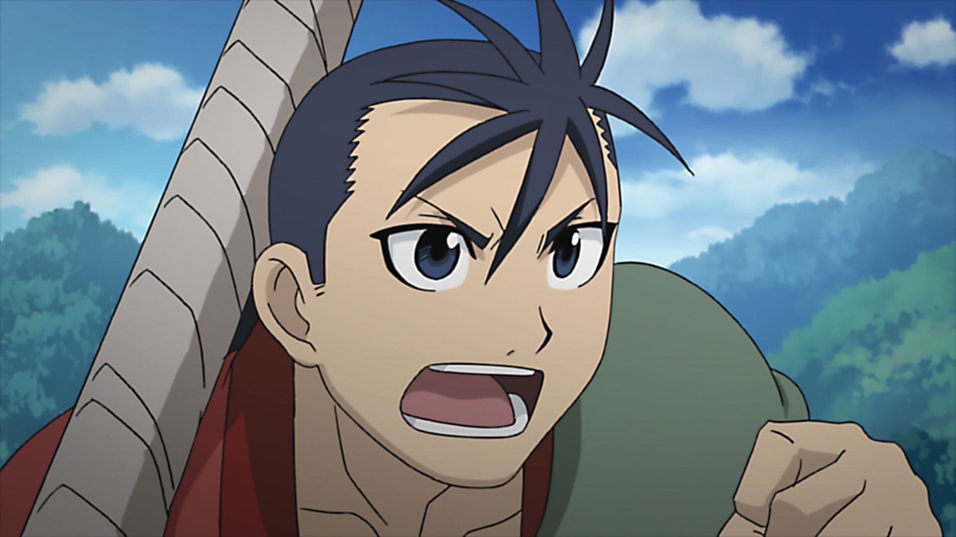 獣神演武 HERO TALES 第壱幕| バンダイチャンネル|最新作から 獣神演武 HERO TALES 第壱幕| バンダイチャンネル|最新作から