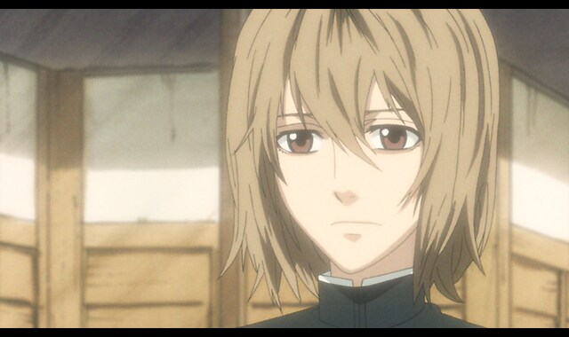 隠の王 第十一話 バンダイチャンネル 初回おためし無料のアニメ配信サービス