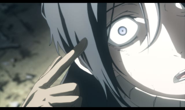 隠の王 第二十五話 バンダイチャンネル 初回おためし無料のアニメ配信サービス