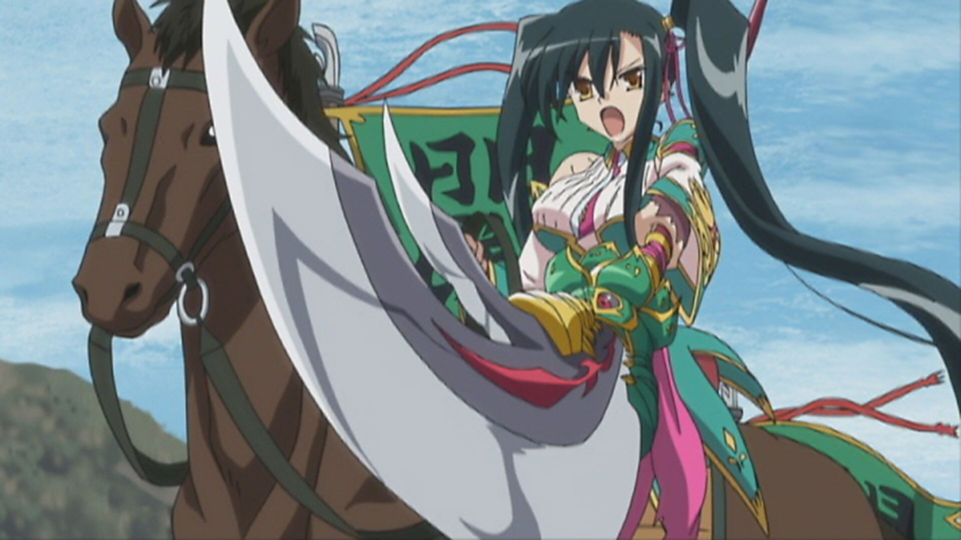 恋姫無双　恋姫夢想　アニメ1期〜3期　blu-raybox Amazon.co.jp: 真・恋姫†無双 一 Blu-rayスタンダード版 : 黒河