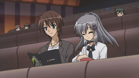 あかね色に染まる坂 第1話 バンダイチャンネル 初回おためし無料のアニメ配信サービス