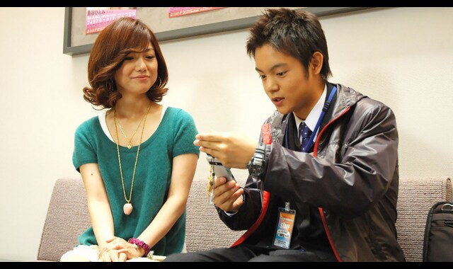 ケータイ捜査官7 第30話 バンダイチャンネル 初回おためし無料のアニメ配信サービス