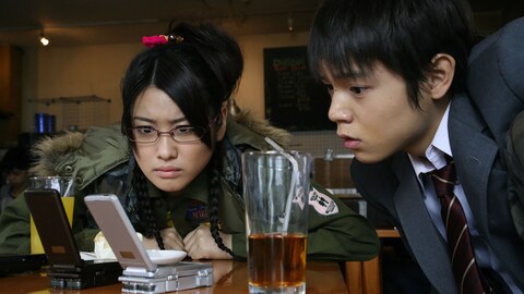 ケータイ捜査官7 第42話| バンダイチャンネル｜最新作から不朽の名作 