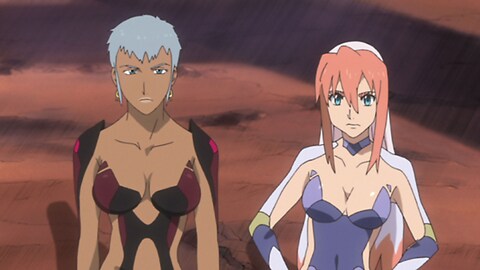 鉄腕バーディー Decode 第5話 バンダイチャンネル 初回おためし無料のアニメ配信サービス