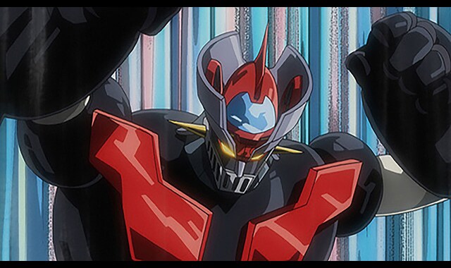 真マジンガー 衝撃 Z編 第15話 バンダイチャンネル 初回おためし無料のアニメ配信サービス