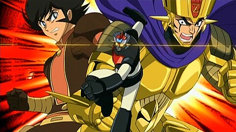 真マジンガー 衝撃！Z編 第1話| バンダイチャンネル｜最新作から不朽の 