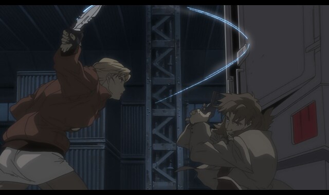 攻殻機動隊 Stand Alone Complex 第19話 バンダイチャンネル 初回おためし無料のアニメ配信サービス