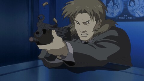 攻殻機動隊 STAND ALONE COMPLEX 第20話| バンダイチャンネル｜最新作 