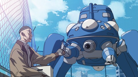 攻殻機動隊 Stand Alone Complex 第25話 バンダイチャンネル 初回おためし無料のアニメ配信サービス