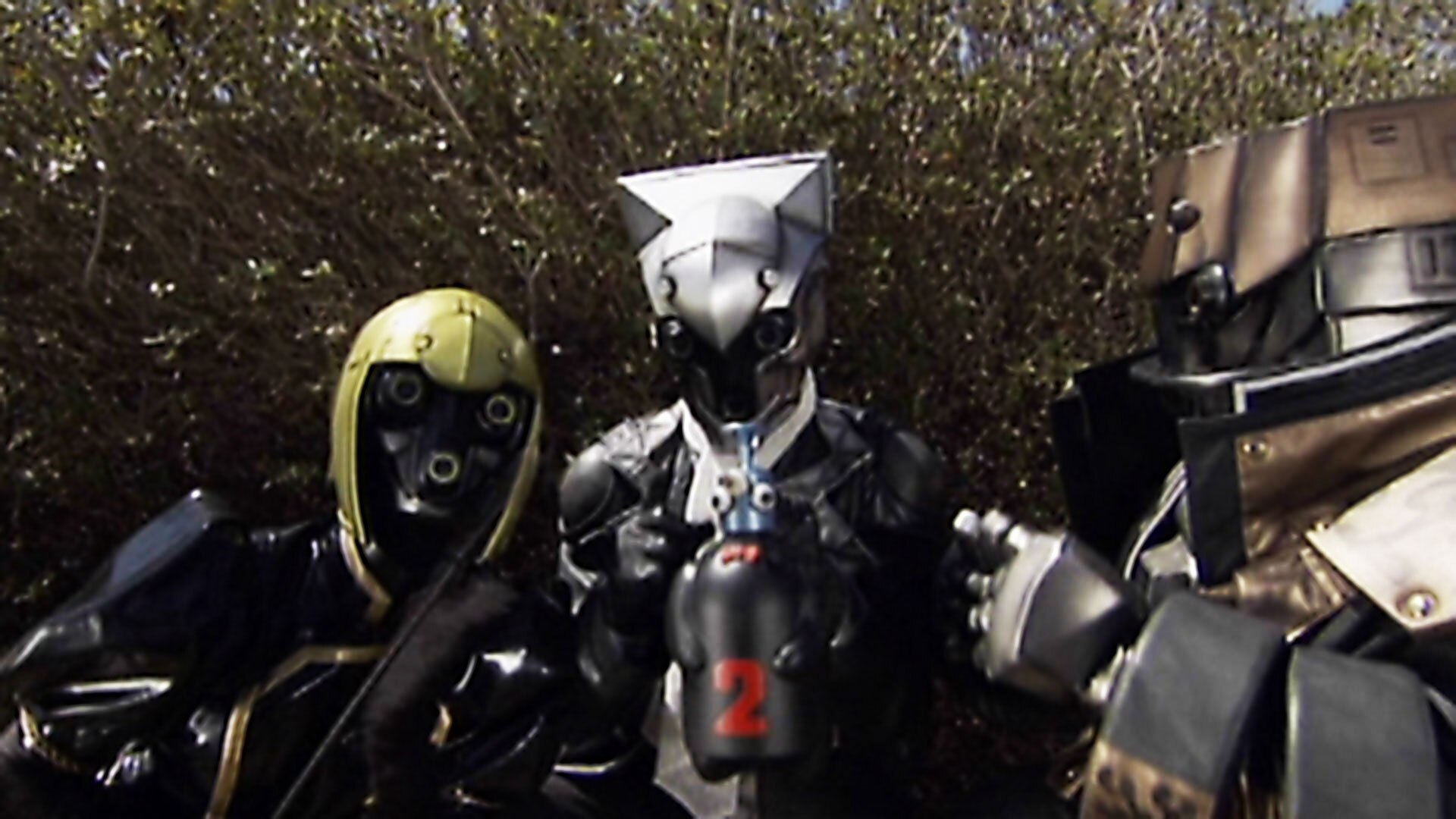 トミカヒーロー レスキューフォース 第22話| バンダイチャンネル｜最新