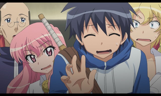 ゼロの使い魔 三美姫 プリンセッセ の輪舞 ロンド 第10話 バンダイチャンネル 初回おためし無料のアニメ配信サービス