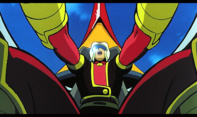 マジンカイザー 第2話 バンダイチャンネル 初回おためし無料のアニメ配信サービス