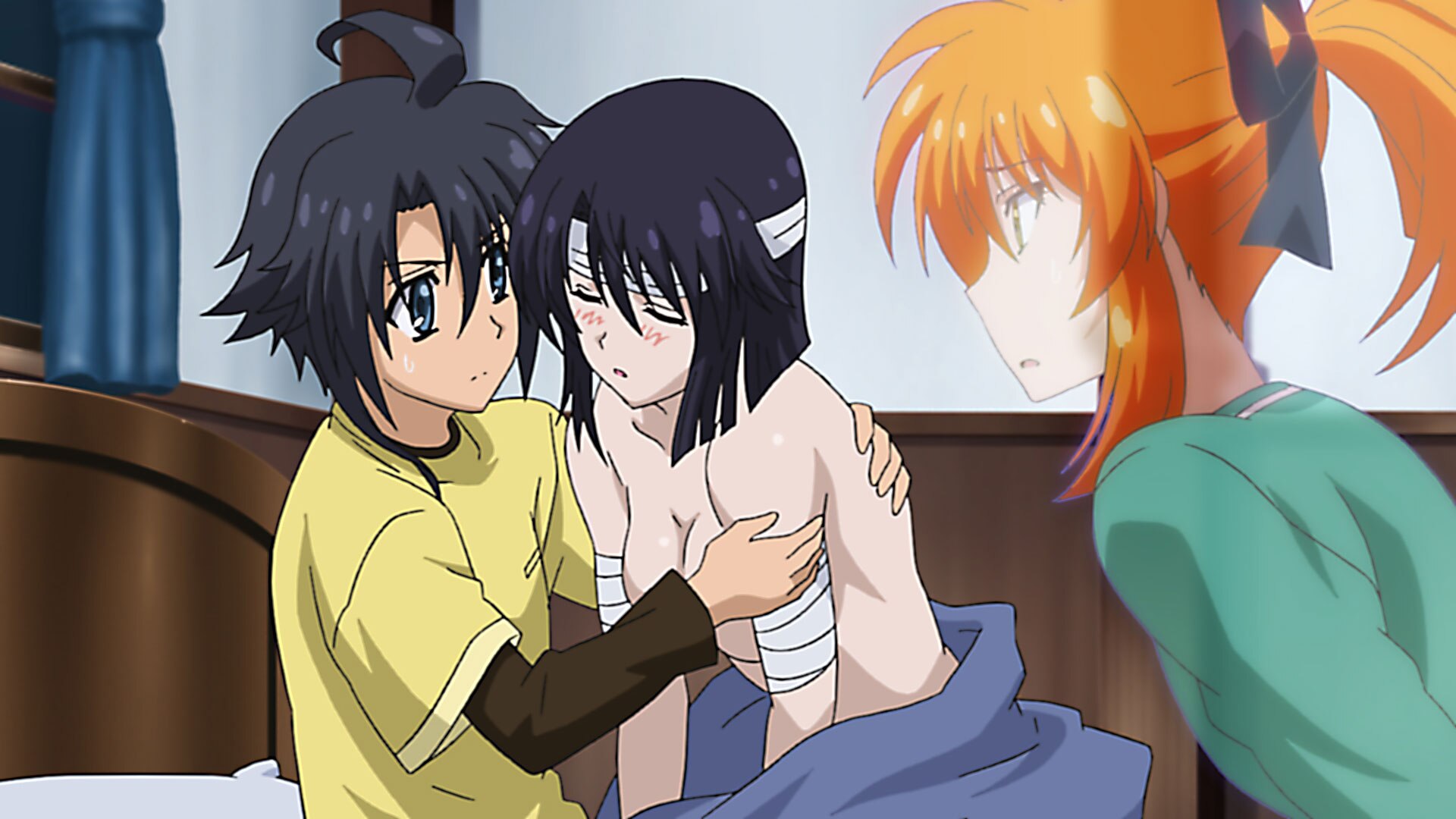 Asura Cryin Hentai