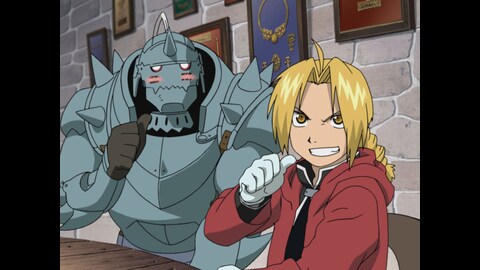 鋼の錬金術師 第1話 バンダイチャンネル 初回おためし無料のアニメ配信サービス