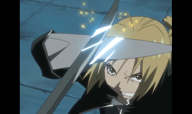 鋼の錬金術師 第話 バンダイチャンネル 初回おためし無料のアニメ配信サービス