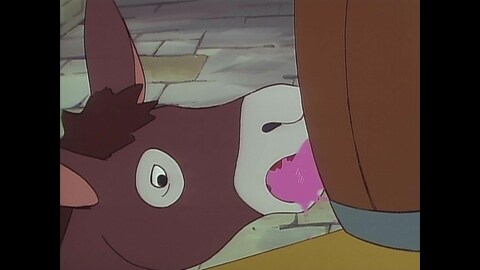 ペリーヌ物語 第43話 バンダイチャンネル 初回おためし無料のアニメ配信サービス