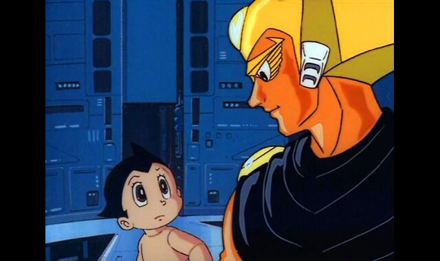 鉄腕アトム 1980 第9話 バンダイチャンネル 初回おためし無料のアニメ配信サービス