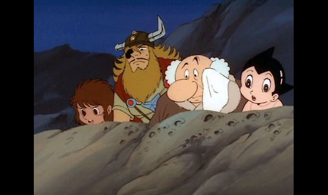 鉄腕アトム 1980 第50話 バンダイチャンネル 初回おためし無料のアニメ配信サービス