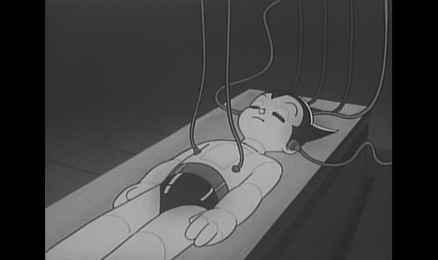 鉄腕アトム 1963 バンダイチャンネル 初回おためし無料のアニメ配信サービス