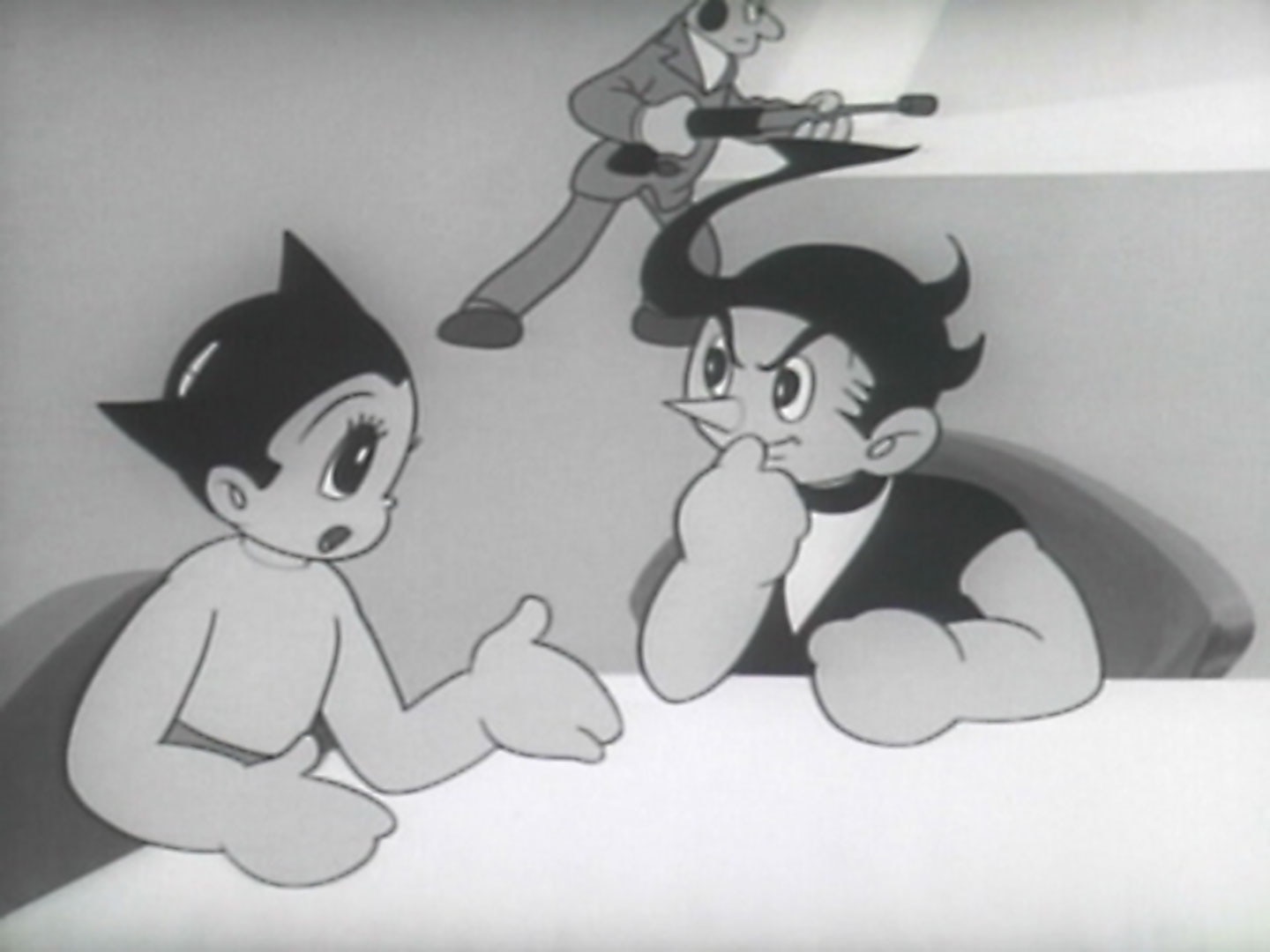 鉄腕アトム (1963) | バンダイチャンネル｜初回おためし無料のアニメ