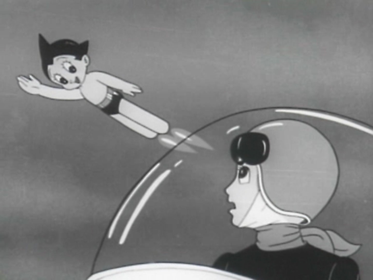 鉄腕アトム (1963) 第16話| バンダイチャンネル｜最新作から不朽の名作