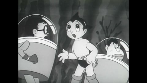 鉄腕アトム 1963 第179話 バンダイチャンネル 初回おためし無料のアニメ配信サービス 鉄腕アトム 1963 第179話 バンダイチャンネル 初回おためし無料のアニメ配信サービス