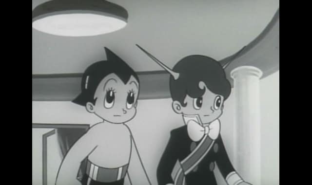 鉄腕アトム 1963 第43話 バンダイチャンネル 初回おためし無料のアニメ配信サービス