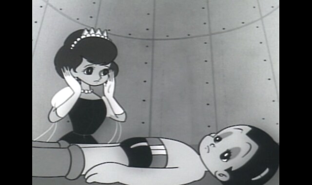鉄腕アトム 1963 第55話 バンダイチャンネル 初回おためし無料のアニメ配信サービス