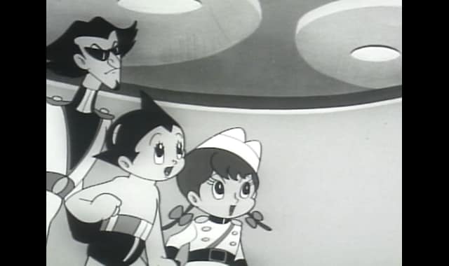 鉄腕アトム 1963 第66話 バンダイチャンネル 初回おためし無料のアニメ配信サービス