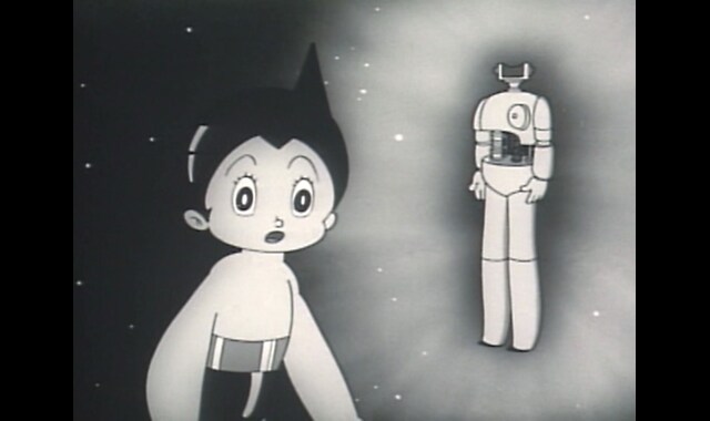 鉄腕アトム 1963 第77話 バンダイチャンネル 初回おためし無料のアニメ配信サービス